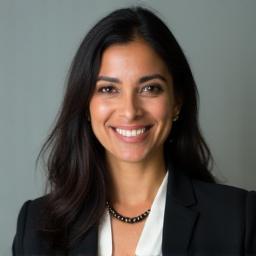 Photo of Mira Patel, Digital PR Specialist.