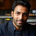 Photo of Rahul Kapoor, a music producer.